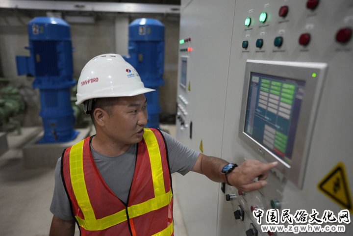 这座“中国建造”让洪都拉斯人有了更多期盼